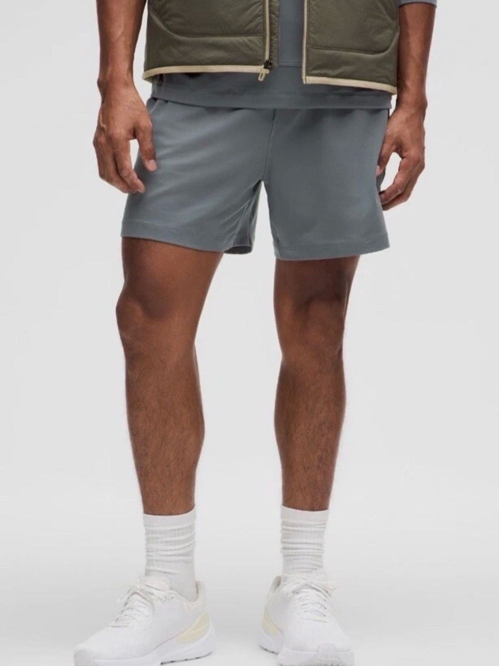 Lululemon Men’s “Soft Jersey” Short 5” Inseam (M) *SOLD OUT AT LULU*